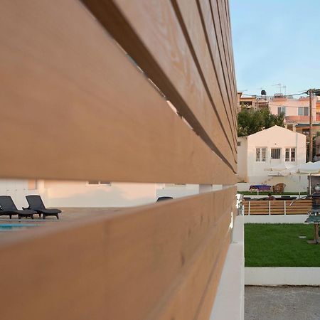 Aestas Apartments Agia Marina Buitenkant foto