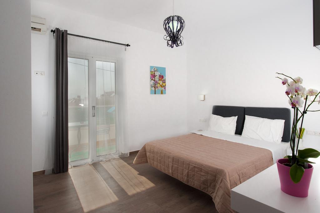 Aestas Apartments Agia Marina Kamer foto