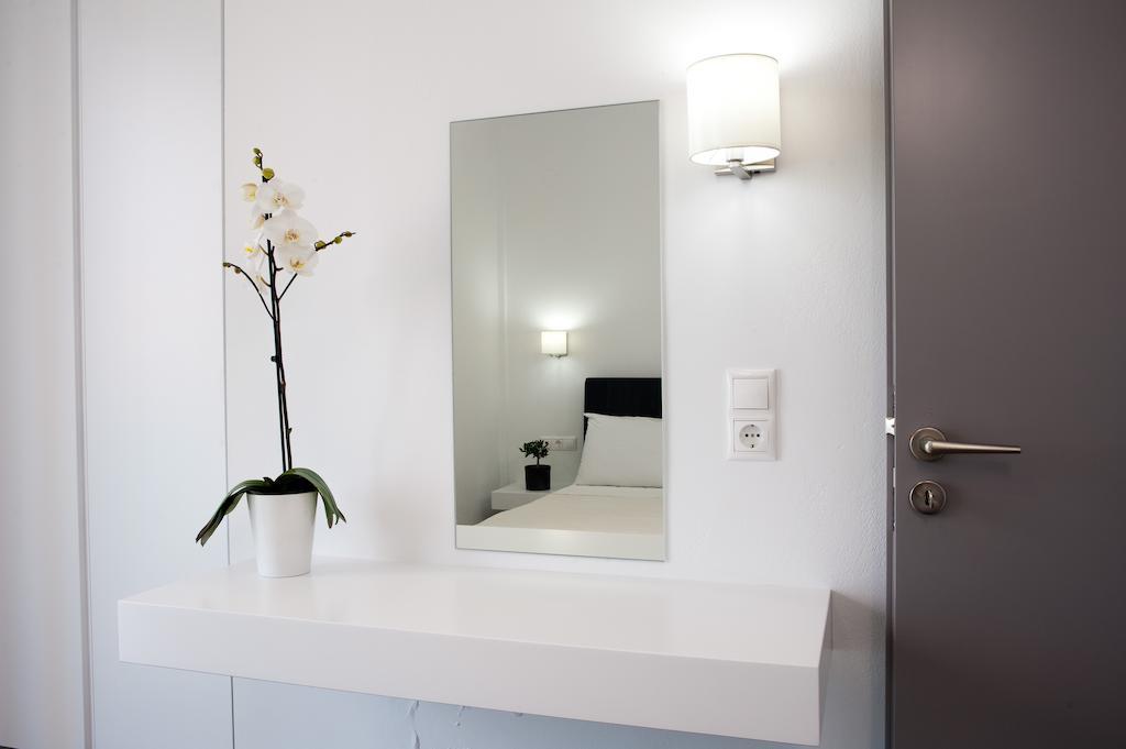 Aestas Apartments Agia Marina Kamer foto
