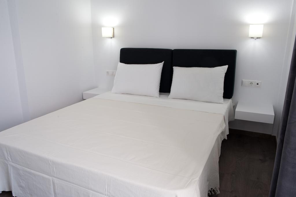 Aestas Apartments Agia Marina Kamer foto