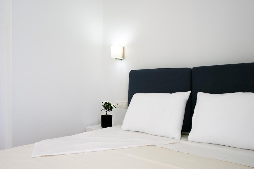 Aestas Apartments Agia Marina Kamer foto