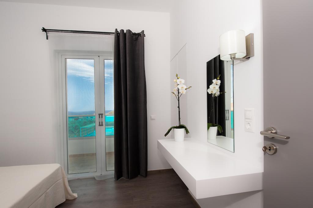 Aestas Apartments Agia Marina Kamer foto
