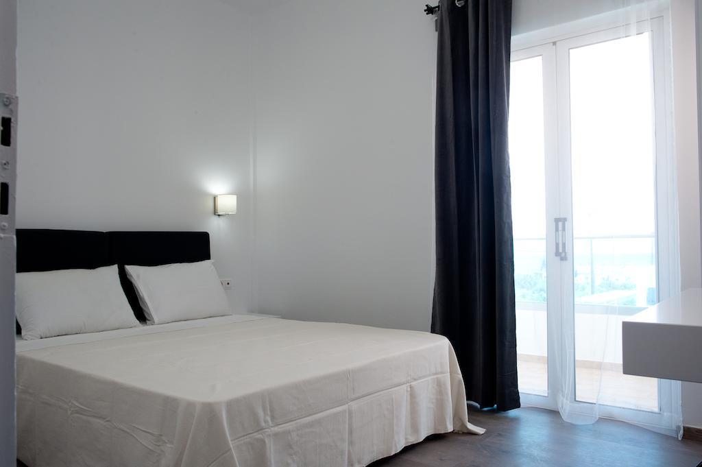Aestas Apartments Agia Marina Kamer foto