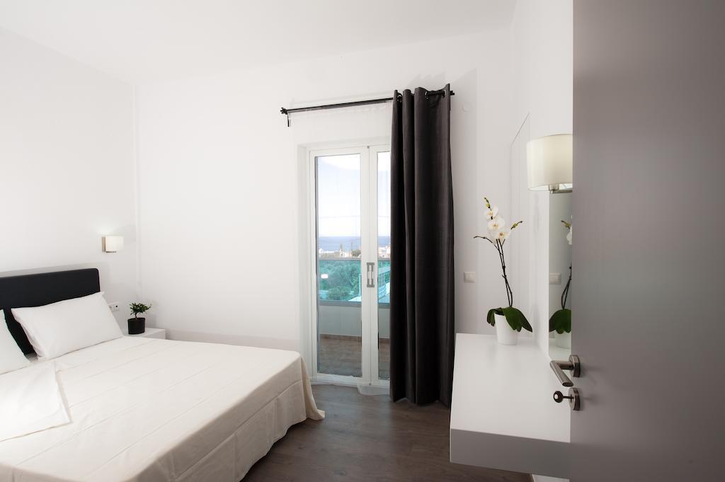 Aestas Apartments Agia Marina Kamer foto