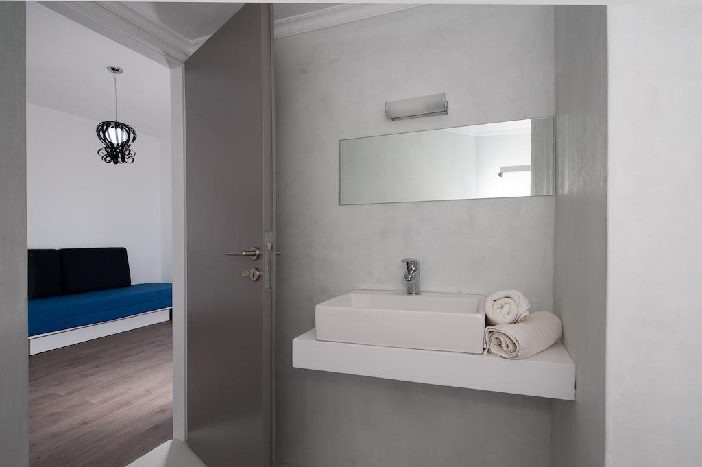 Aestas Apartments Agia Marina Kamer foto