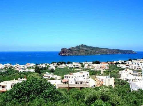 Aestas Apartments Agia Marina Buitenkant foto