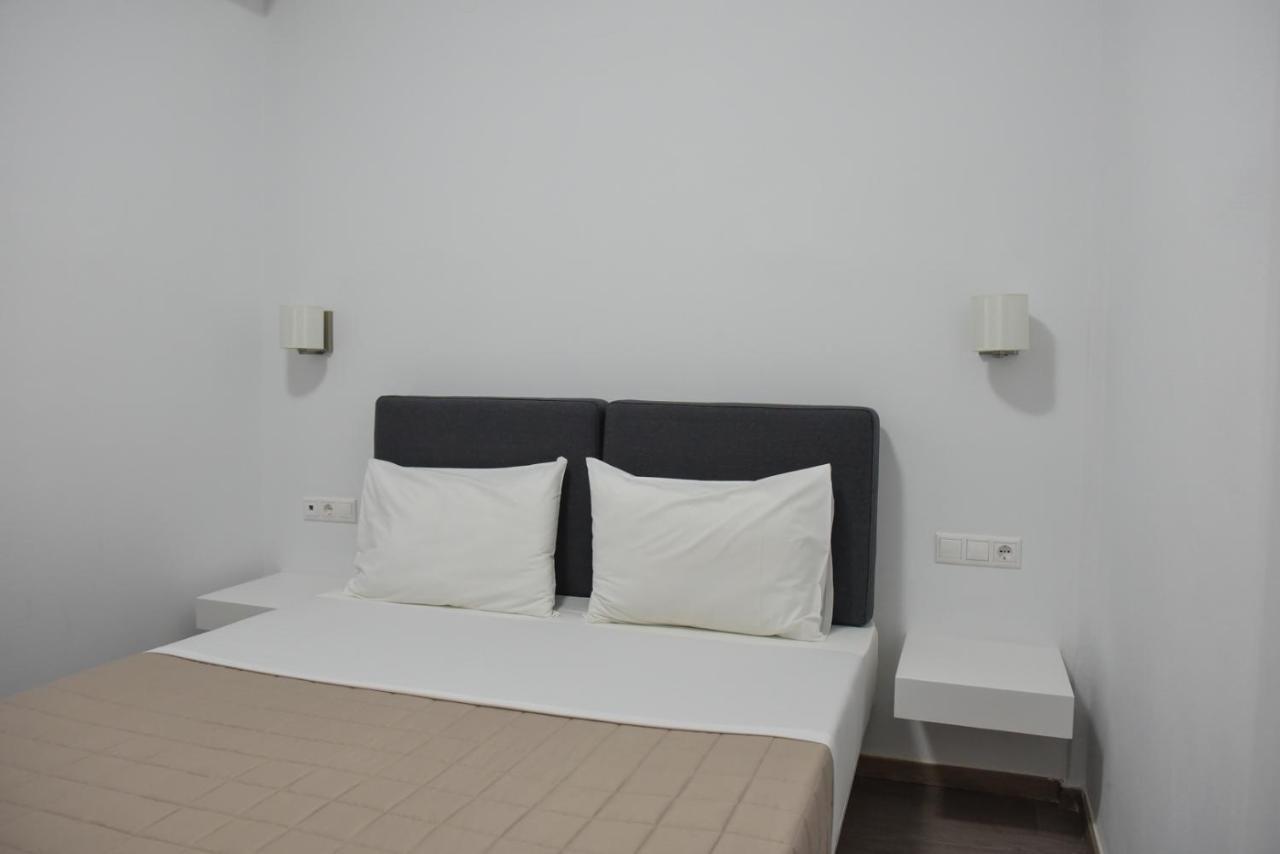 Aestas Apartments Agia Marina Buitenkant foto