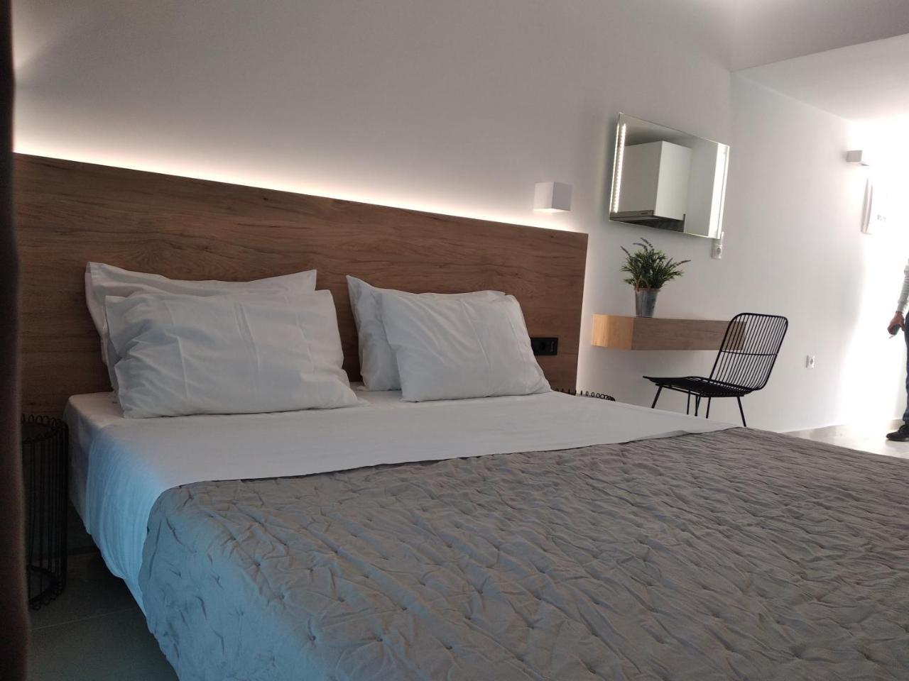 Aestas Apartments Agia Marina Buitenkant foto