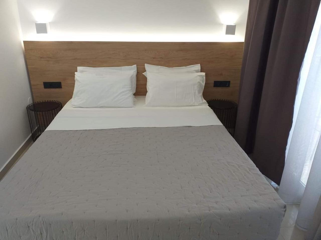 Aestas Apartments Agia Marina Buitenkant foto