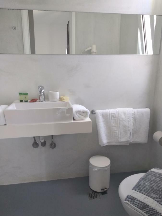 Aestas Apartments Agia Marina Kamer foto